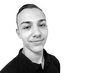 Dean Quinter, Mitarbeiter der Sauter AG